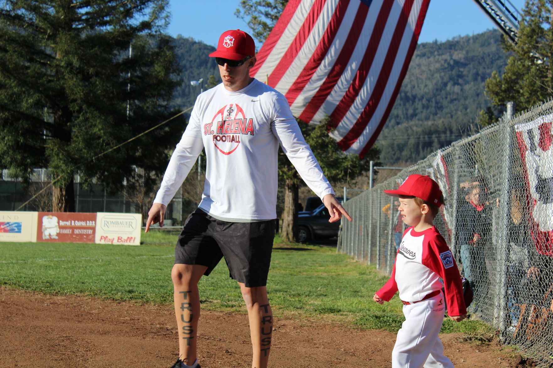 St. Helena Little League